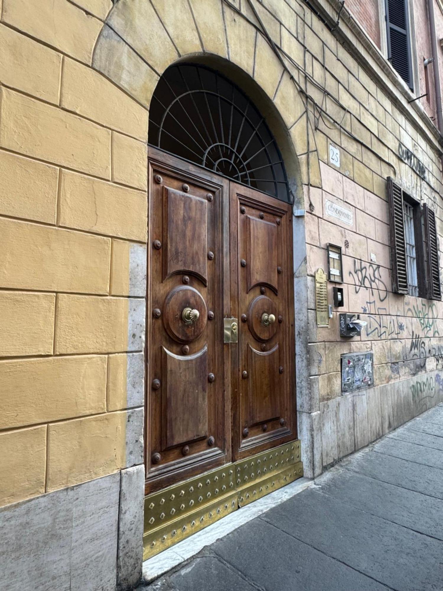 Al 25 Trastevere, Roma المظهر الخارجي الصورة