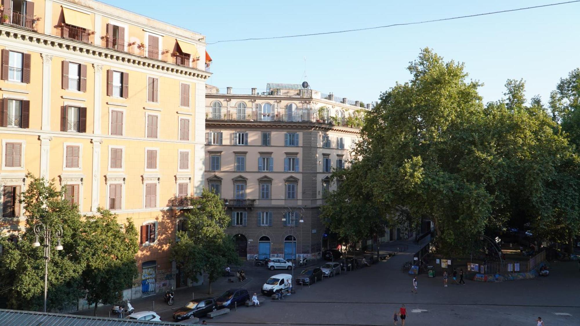 Al 25 Trastevere, Roma المظهر الخارجي الصورة