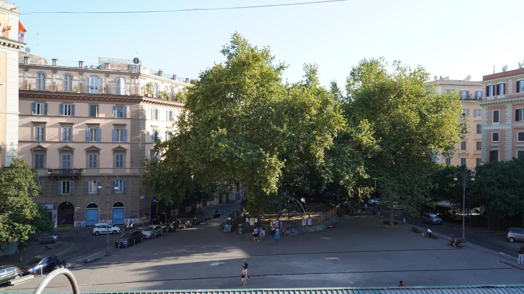 Al 25 Trastevere, Roma المظهر الخارجي الصورة